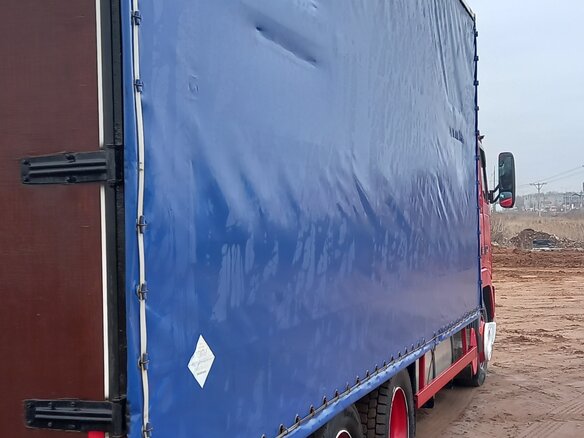 1996 Volvo FH, красный, 2000000 рублей - вид 13