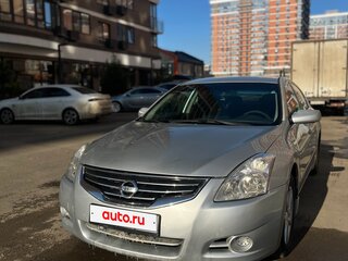 2012 Nissan Altima IV (L32) Рестайлинг, серый, 650000 рублей, вид 1
