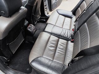 2001 Audi A6 allroad I (C5), серебристый, 520000 рублей, вид 5