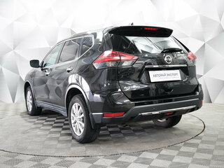 2021 Nissan X-Trail III Рестайлинг, чёрный, 2250000 рублей, вид 3
