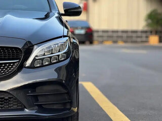 2019 Mercedes-Benz C-Класс 180 IV (W205) Рестайлинг, серый, 1949002 рублей, вид 4