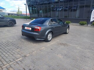 2003 Audi A4 II (B6), серый, 490000 рублей, вид 3