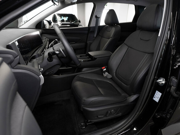 2026 Hyundai Tucson L IV Рестайлинг, чёрный - вид 8