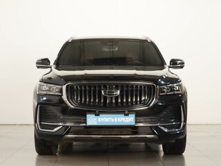 2021 Geely Monjaro I, чёрный, 2729000 рублей, вид 2
