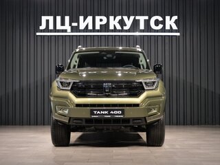 2024 Tank 400 I, зелёный, 5299000 рублей, вид 3