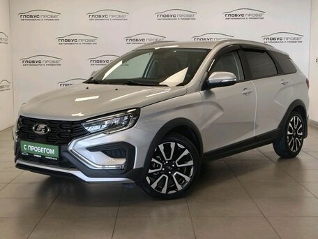 Lada (ВАЗ) Vesta I Рестайлинг (NG)