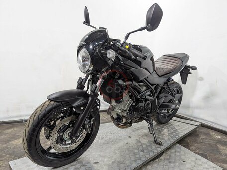 2020 Suzuki SV 650, серый, 549000 рублей, вид 1