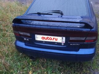 2001 Subaru Legacy III, синий, 650000 рублей, вид 3
