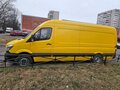 2018 Mercedes-Benz Sprinter, жёлтый, 2100000 рублей - вид 3