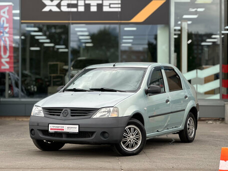 Renault Logan I
