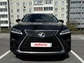 2017 Lexus RX 200t IV, чёрный, 3780000 рублей