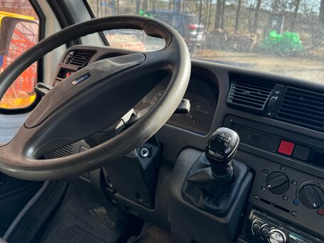 1999 Fiat Professional Ducato, белый, 250000 рублей, вид 4