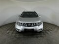 2009 Nissan Murano II (Z51), серебристый - вид 1