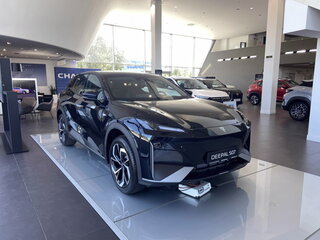 2025 Changan Deepal S07 31.73 kWh I, чёрный, 5289900 рублей, вид 2