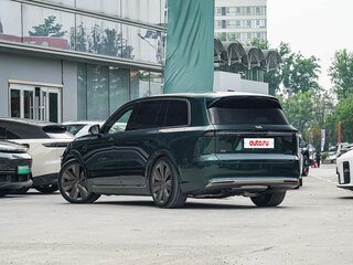 2026 Li Auto (Lixiang) L9 II, зелёный, 10990000 рублей, вид 3