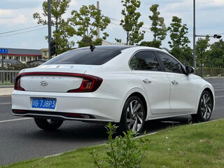 2023 Hyundai Mistra II (DU2), белый, 1740124 рублей, вид 4