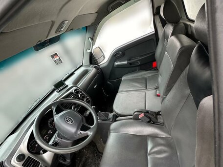 2015 Kia Bongo, белый, 950000 рублей, вид 3