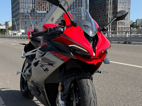 2025 QJMotor SRK 921 RR, красный, 1100000 рублей, вид 1