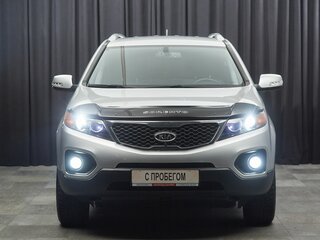 2012 Kia Sorento II, серебристый, 1650000 рублей, вид 2