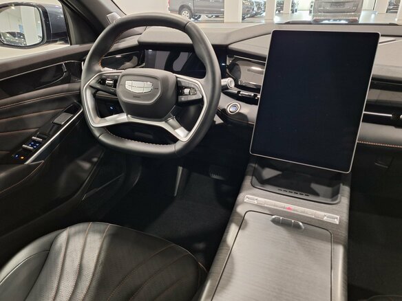 2024 Geely Preface I, серый, 2585000 рублей - вид 21