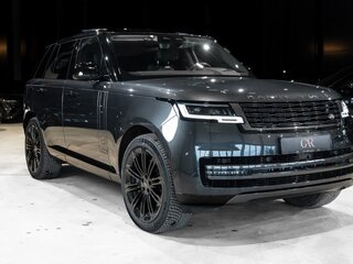 2024 Land Rover Range Rover P530 MHEV V, серый, 23411790 рублей, вид 3