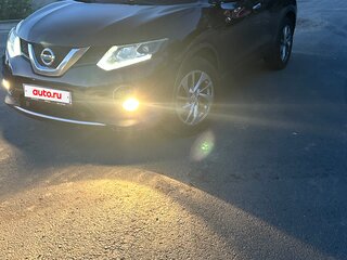 2017 Nissan X-Trail III, чёрный, 1800000 рублей, вид 2