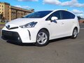 2019 Toyota Prius v (+) I Рестайлинг (ZVW40/41), белый, 2490000 рублей - вид 10