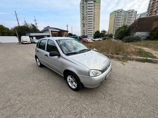 2010 Lada (ВАЗ) Kalina I, серебристый, 300000 рублей, вид 3