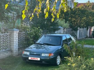 2007 Lada (ВАЗ) 2112, зелёный, 200000 рублей, вид 1