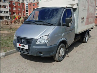 2011 ГАЗ ГАЗель (3302), серый, 1099999 рублей, вид 4