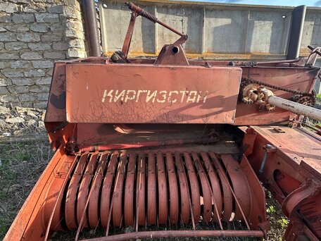 1986 Киргизстан ППЛ-Ф-1.6, 230000 рублей, вид 2