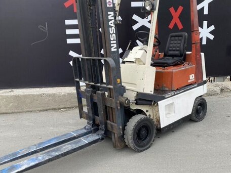 2008 Nissan NL, 450000 рублей, вид 1