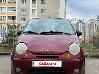 2005 Daewoo Matiz I Рестайлинг, пурпурный, 250000 рублей, вид 2