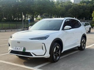 2026 Geely Galaxy E5 60.22 kWh, белый, 3450000 рублей, вид 1