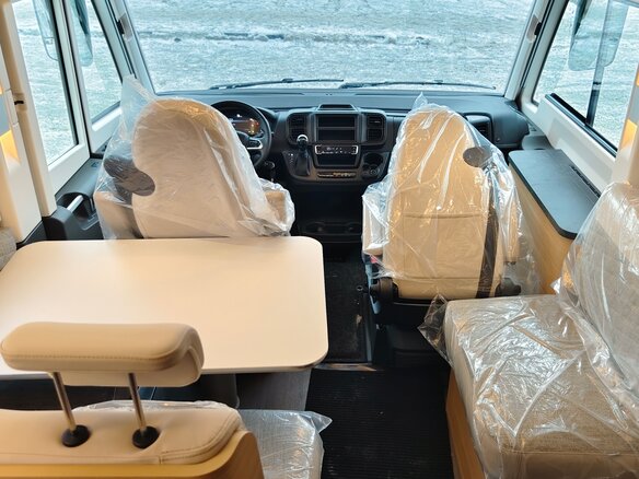 2025 Adria Sonic, белый, 19900000 рублей - вид 17