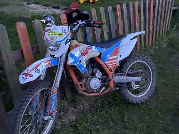 2020 Kayo K1, белый, 80000 рублей - вид 5