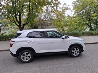 2021 Hyundai Creta II, белый, 2050000 рублей, вид 2