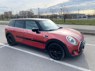 2019 Mini Clubman Cooper II Рестайлинг, красный, 1600000 рублей, вид 1