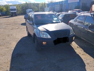 2009 Chery Tiggo (T11) I, бежевый, 300000 рублей, вид 1