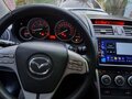 2008 Mazda 6 II (GH), пурпурный, 820000 рублей - вид 6