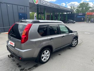 2007 Nissan X-Trail II, серый, 1050000 рублей, вид 3