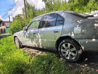 1997 Honda Ascot II (CE), серый, 135000 рублей, вид 3