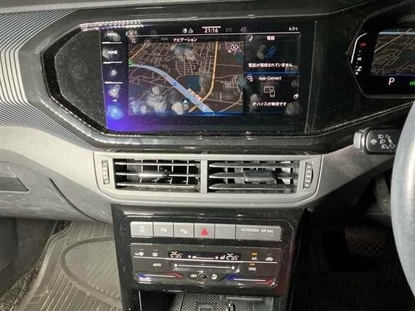 2022 Volkswagen T-Cross I, серый, 1220000 рублей - вид 7