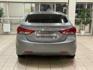 2012 Hyundai Elantra V (MD), серый, 1130000 рублей, вид 4