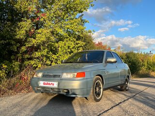 2003 Lada (ВАЗ) 2110, серый, 190000 рублей, вид 5