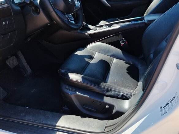 2015 Mazda 6 III (GJ) Рестайлинг, белый, 1700000 рублей - вид 15