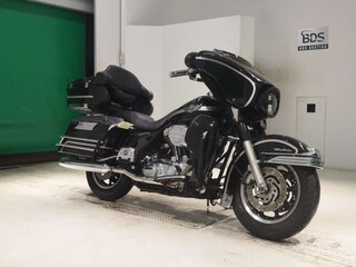 2003 Harley-Davidson Electra Glide, чёрный, 446000 рублей, вид 2