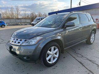 2007 Nissan Murano I (Z50), серый, 500000 рублей, вид 1