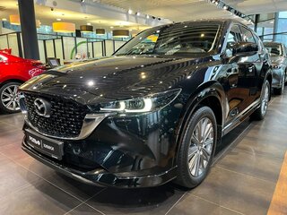 2025 Mazda CX-5 II Рестайлинг, чёрный, 5100000 рублей, вид 3