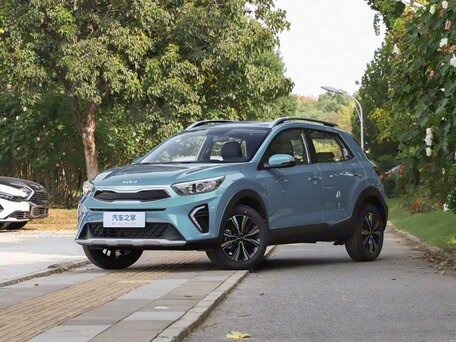2026 Kia KX1, синий, 1850000 рублей, вид 1